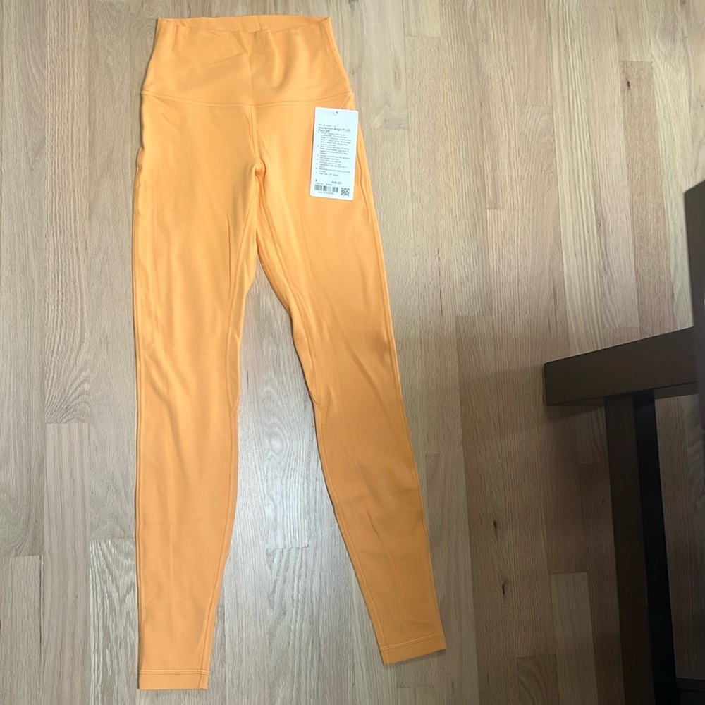Lululemon Align HR pant 28”